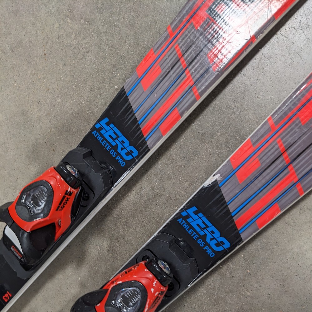 Rossigno HERO GS PRO 143 2025 occasion