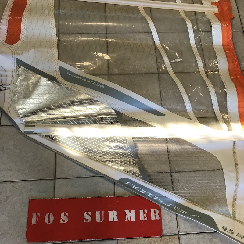 North VODOO 4.5 2005 occasion