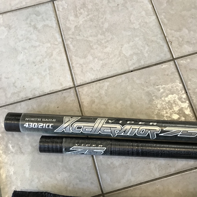 North Sails XCELLERATOR 430 SDM C75 occasion