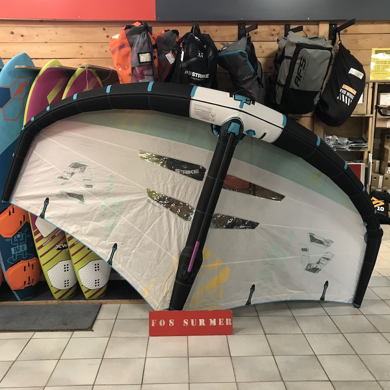 Duotone UNIT SLICK 5.0 2024 + BOOM occasion