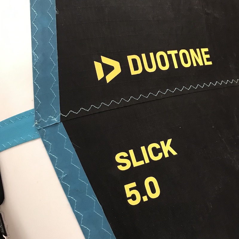 Duotone UNIT SLICK 5.0 2024 + BOOM occasion