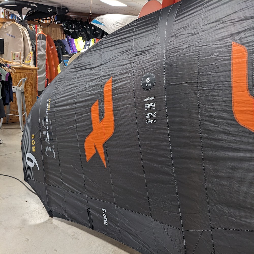 Fone STRIKE CWC ALUULA 6.0 2024 occasion