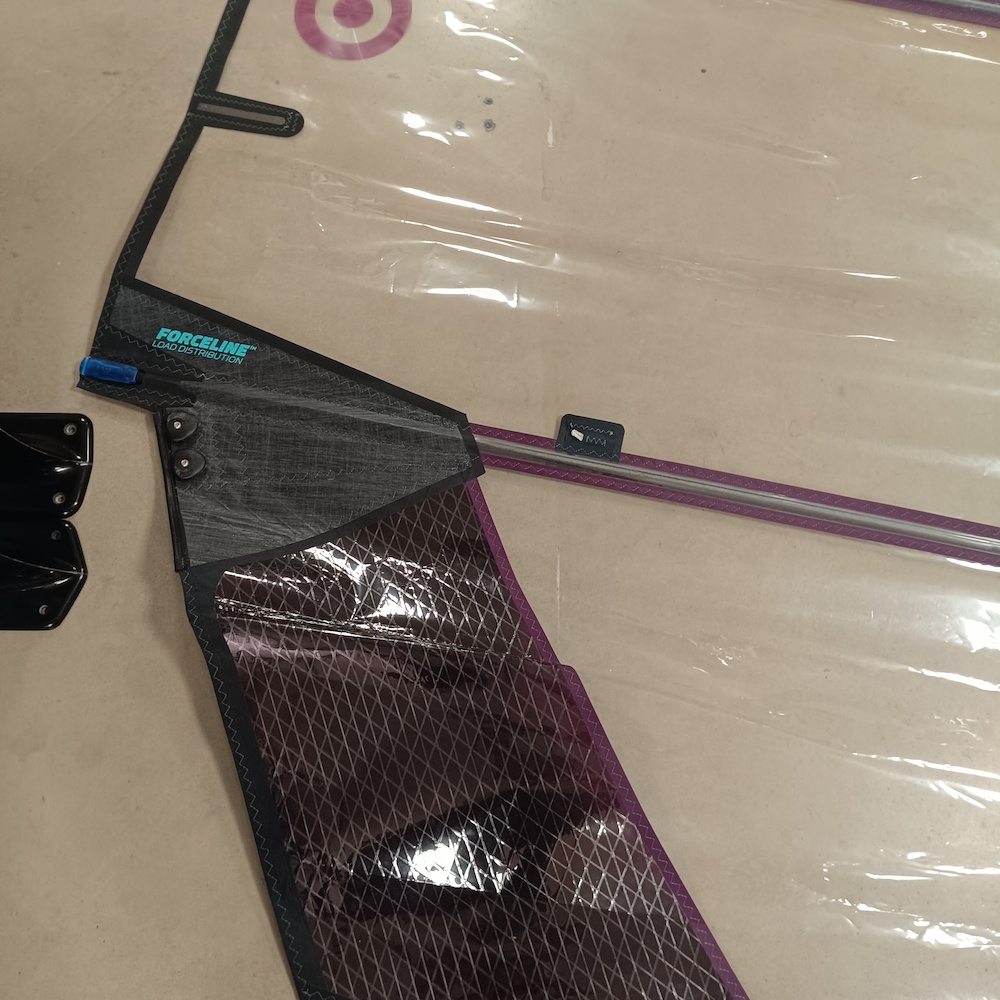 Neilpryde RS FLIGHT EVO V 7.7 2024 occasion