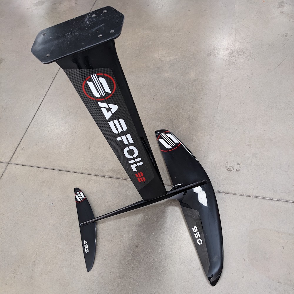 Sab foil FOIL SET 950/483/92 2022 occasion