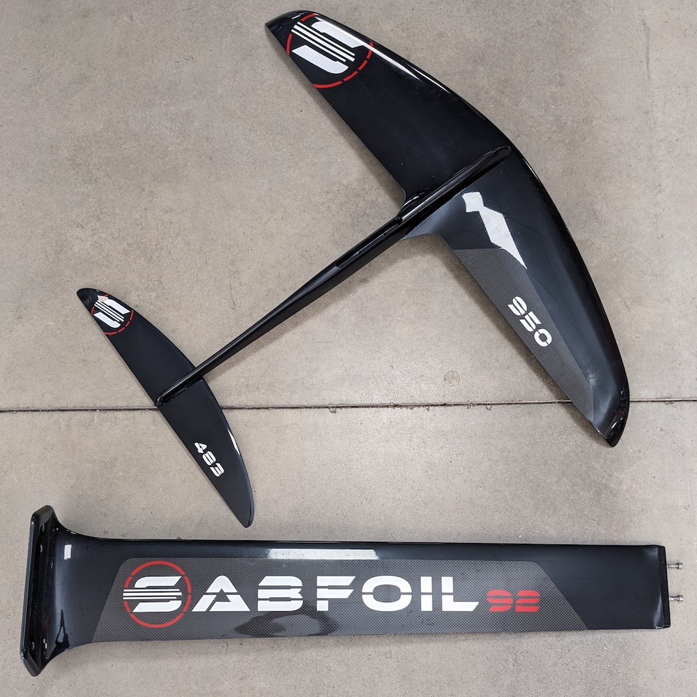 Sab foil FOIL SET 950/483/92 2022 occasion