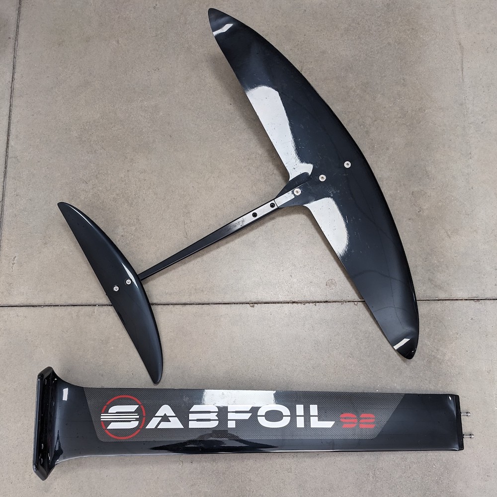 Sab foil FOIL SET 950/483/92 2022 occasion