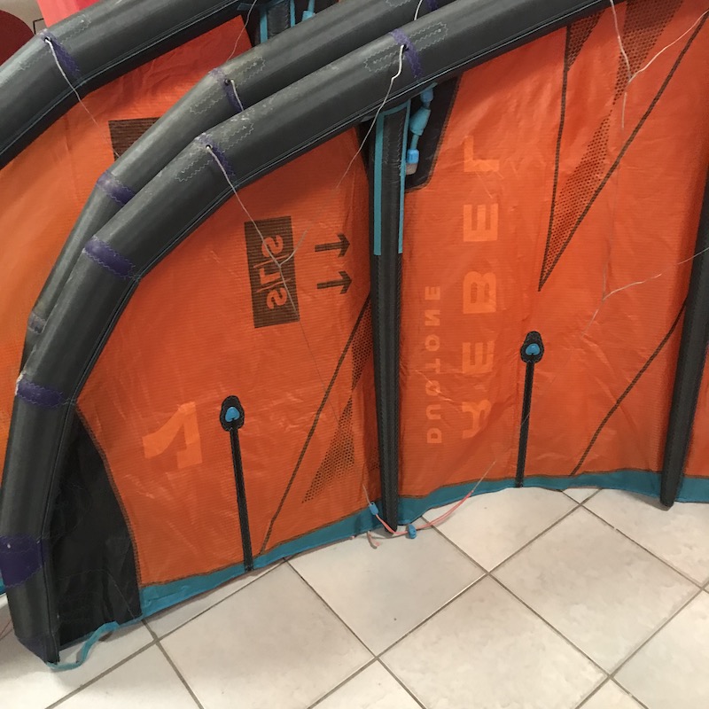 Duotone REBEL SLS 7 2025 occasion