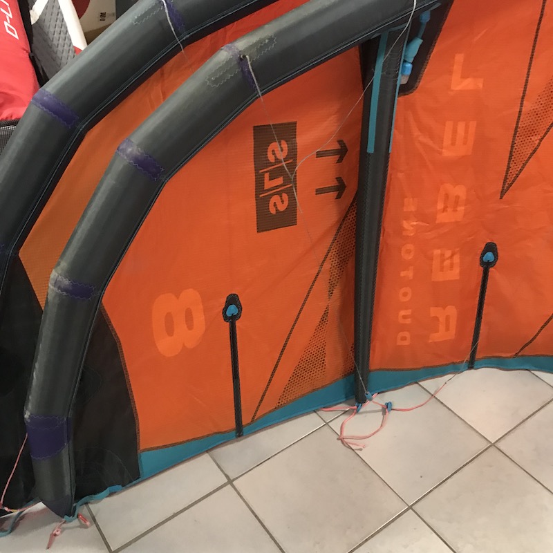 Duotone REBEL SLS 8 2025 occasion