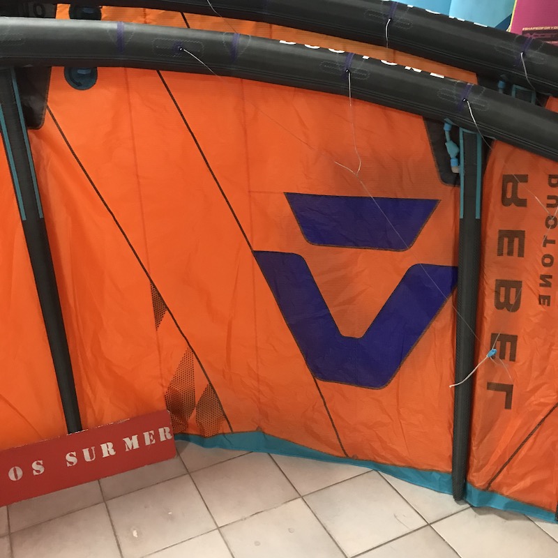 Duotone REBEL SLS 8 2025 occasion