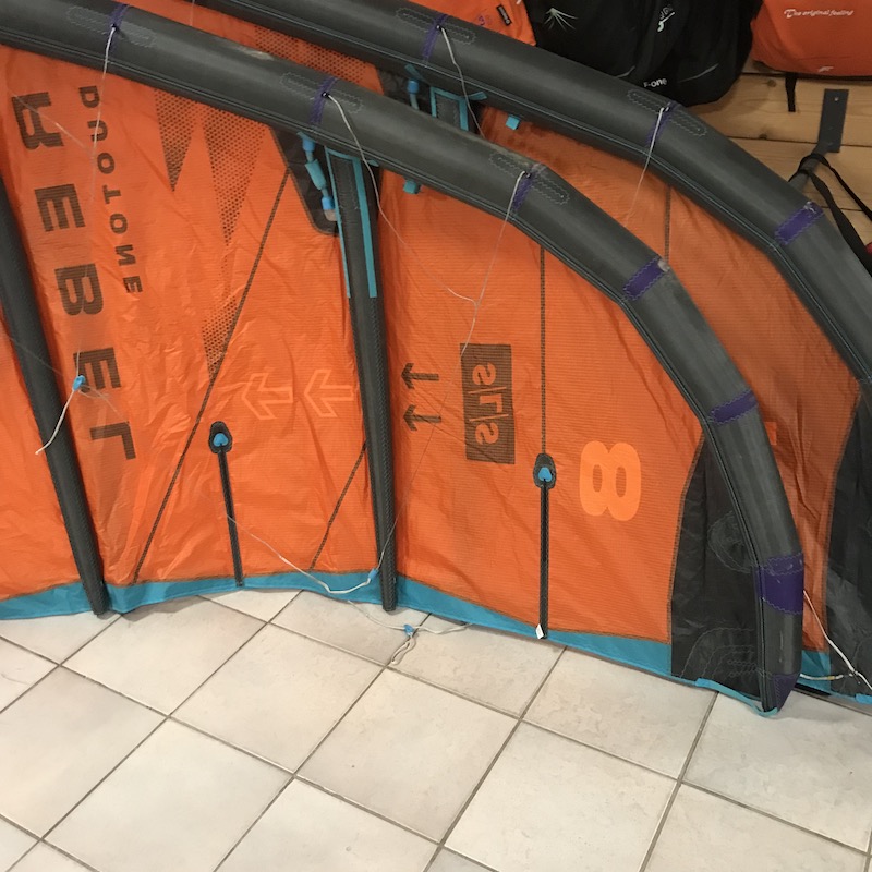 Duotone REBEL SLS 8 2025 occasion