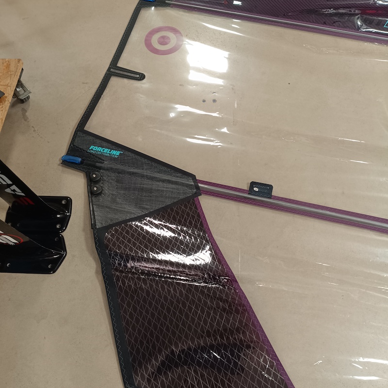 Neilpryde RS FLIGHT EVO V 8.7 2024 occasion