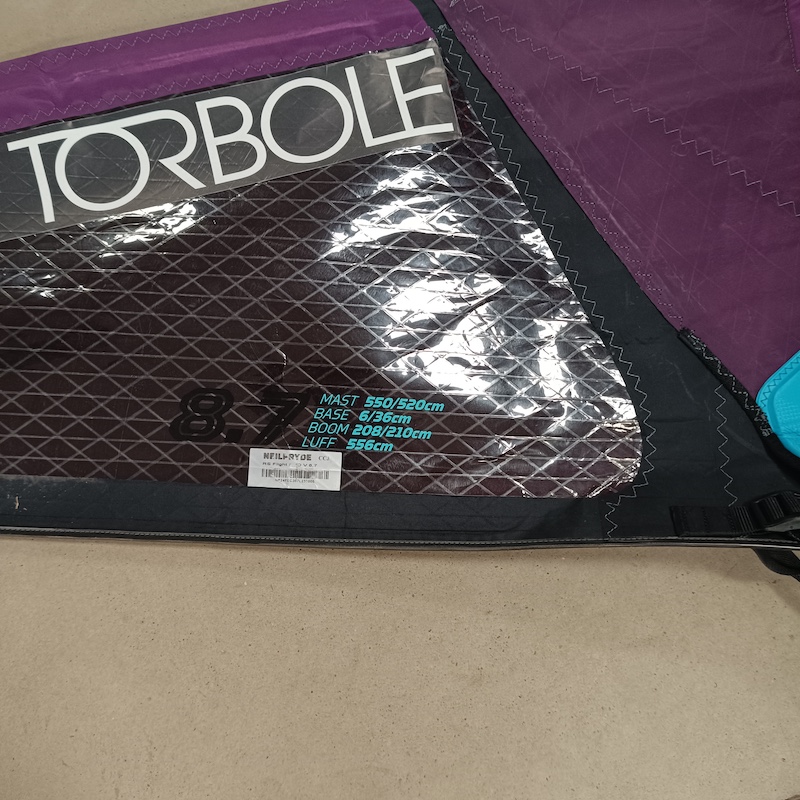 Neilpryde RS FLIGHT EVO V 8.7 2024 occasion