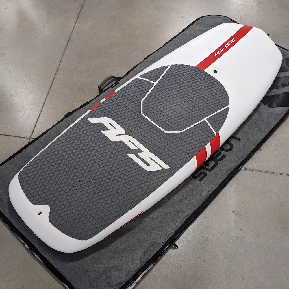 Afs FLY ONE L 6'2 115L 2025 + HOUSSE occasion