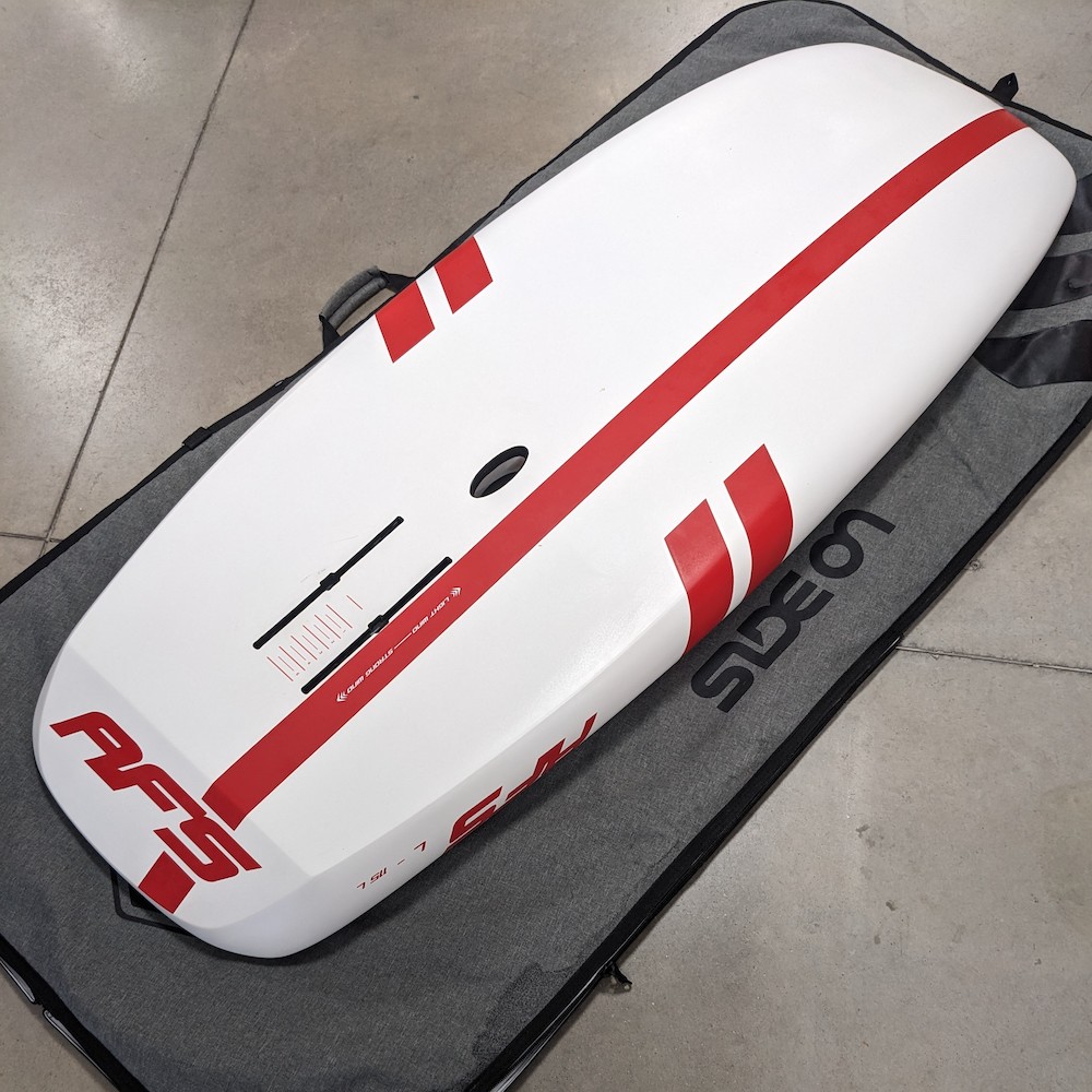 Afs FLY ONE L 6'2 115L 2025 + HOUSSE occasion