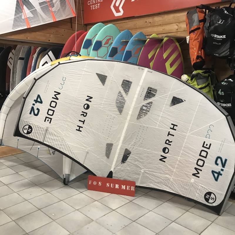 North mode pro 4.2 m 2025 occasion