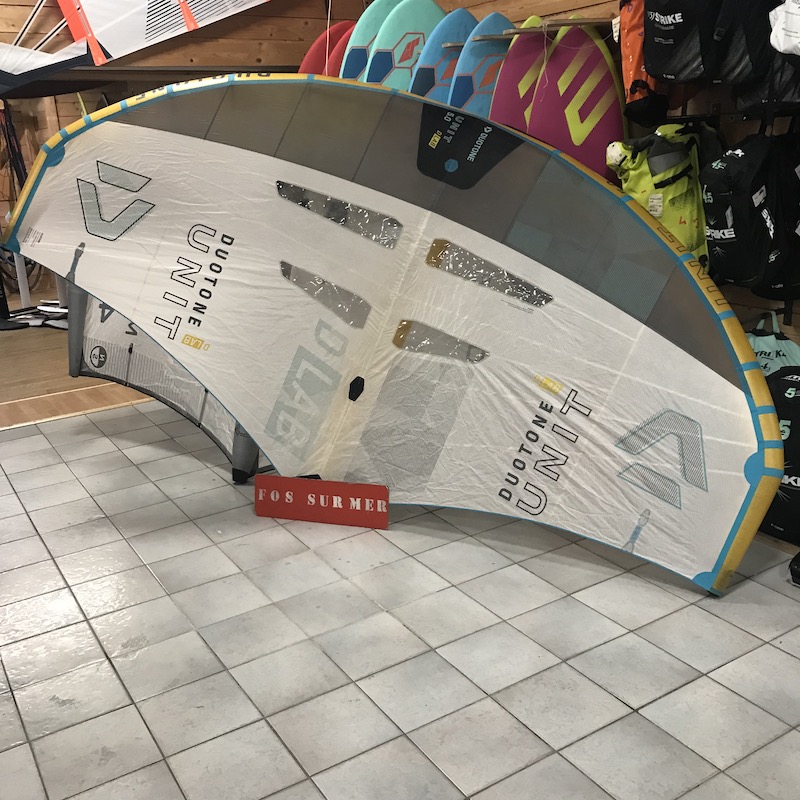 Duotone UNIT d/lab 5.0 2023 occasion