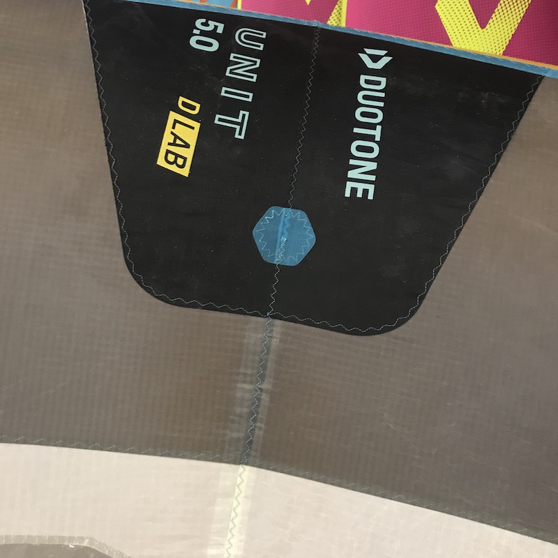 Duotone UNIT d/lab 5.0 2023 occasion