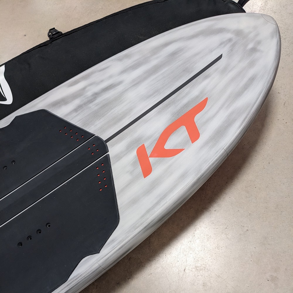 Kt GINXU SUPER K 80L 6'1 + HOUSSE 2025 occasion