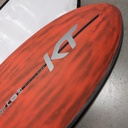 Kt GINXU SUPER K 80L 6'1 + HOUSSE 2025 occasion
