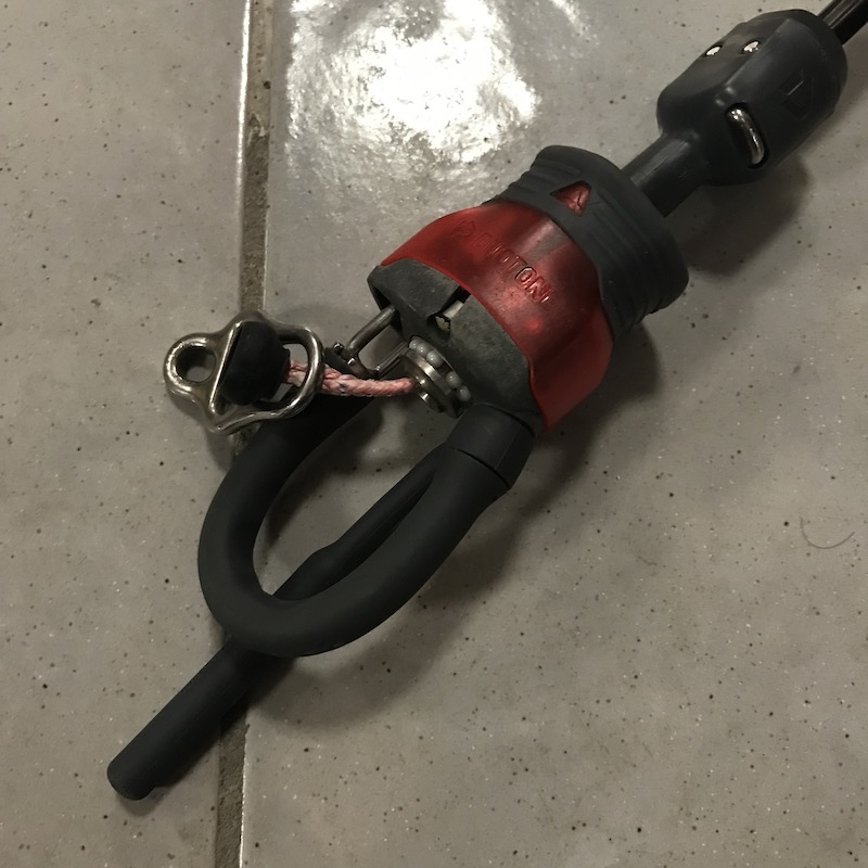 Duotone CLICK BAR 22/24 2025 occasion