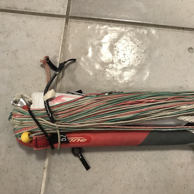 Fone barre bandit 52 2016 occasion