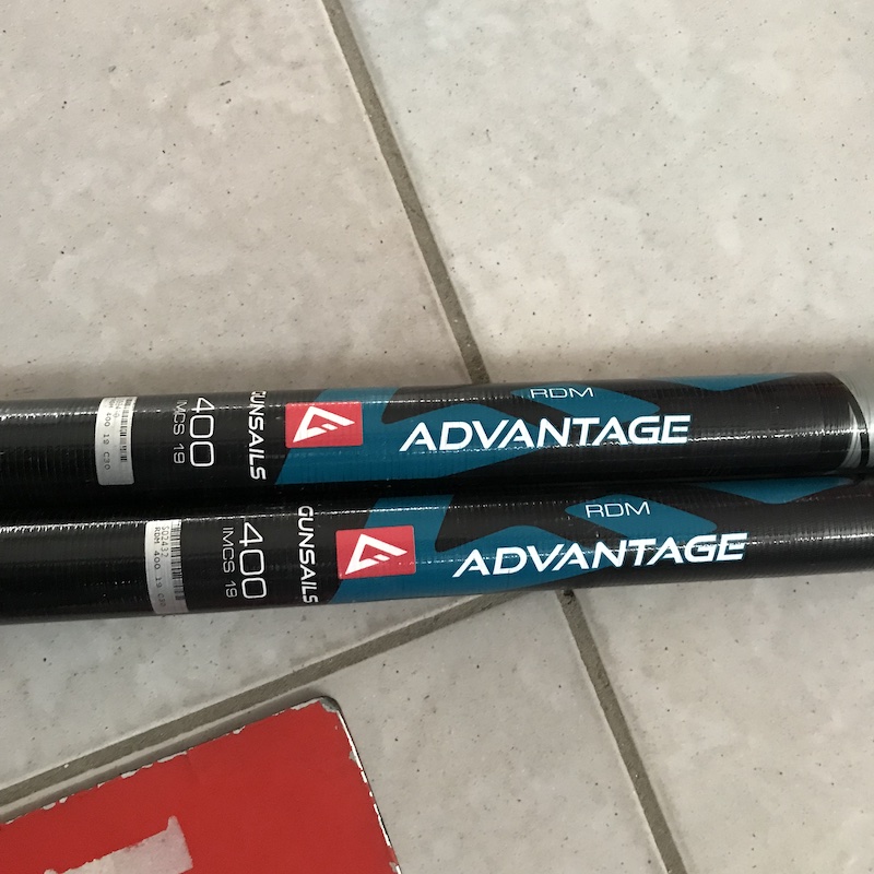 Gunsail RDM 400 C30 occasion