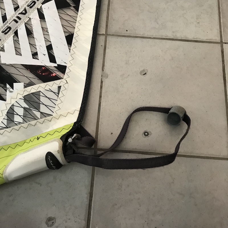 Gunsail BLOW 4.1 2016 occasion