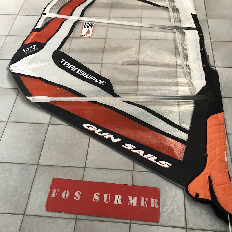 Gunsail 5.0 2025 occasion