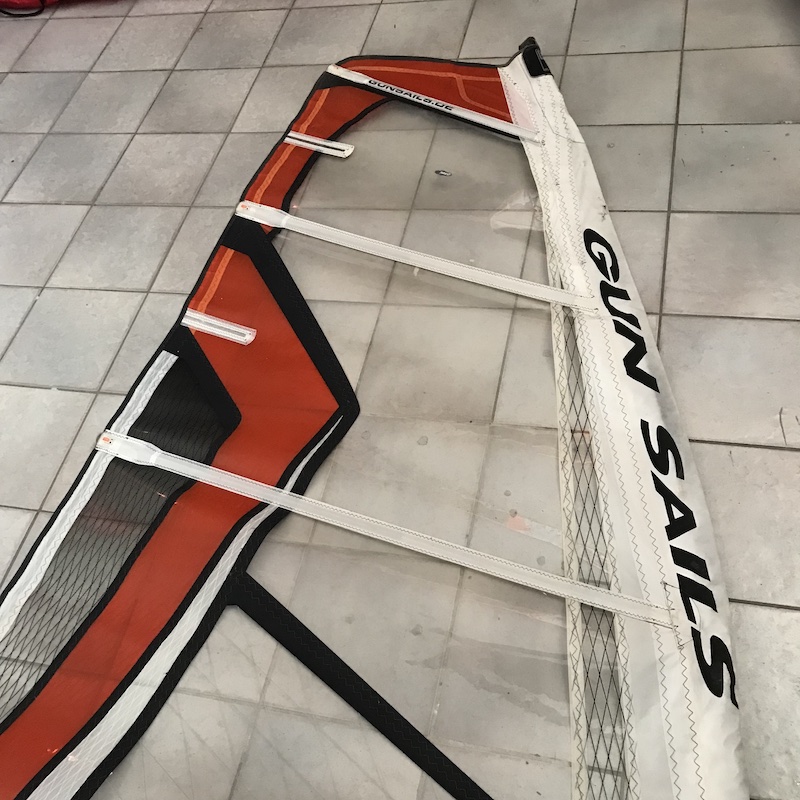 Gunsail TRANSWAVE 4.7 2016 occasion