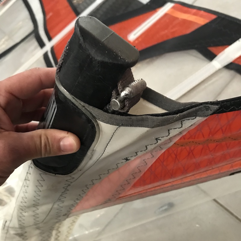 Gunsail TRANSWAVE 4.7 2016 occasion