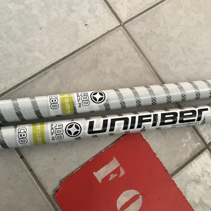 Unifiber C80 RDM 400 2017 occasion