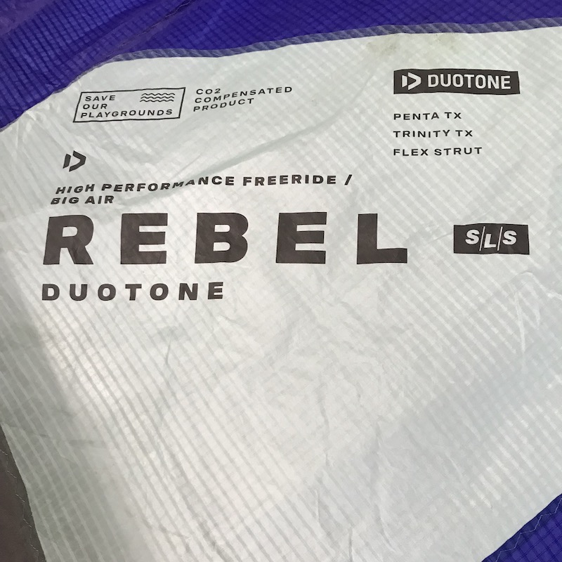 Duotone REBEL SLS 10.0 2024 occasion