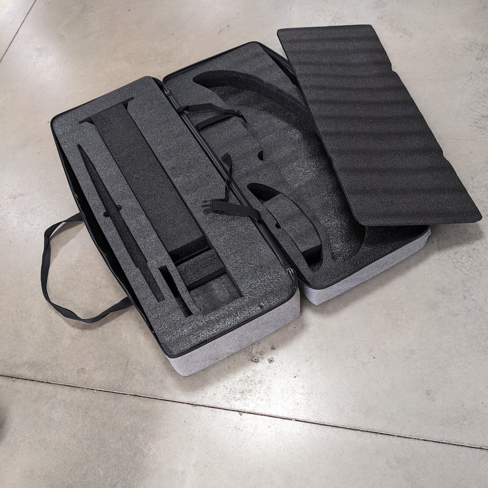 Takuma FOIL SET HELIUM 1500 2022 occasion