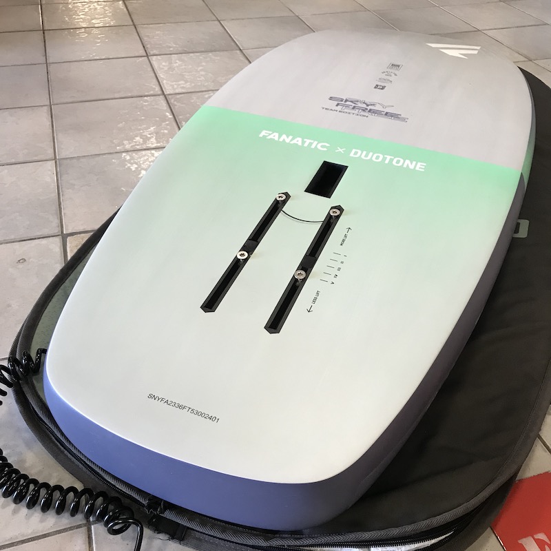 Duotone SKY FREE 95 L 2023 occasion