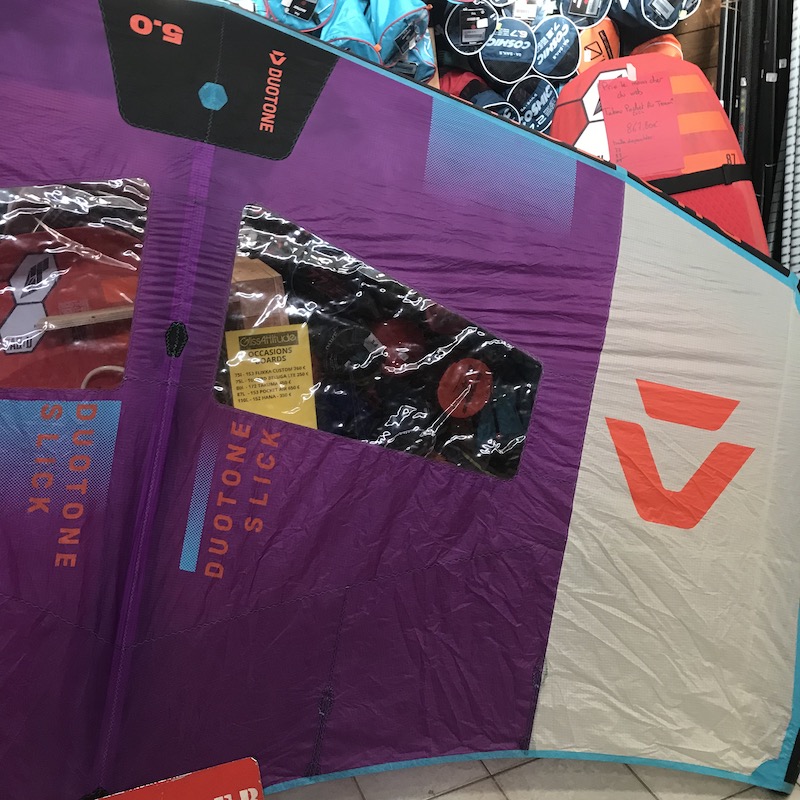 Duotone SLICK 5.0 2021 occasion