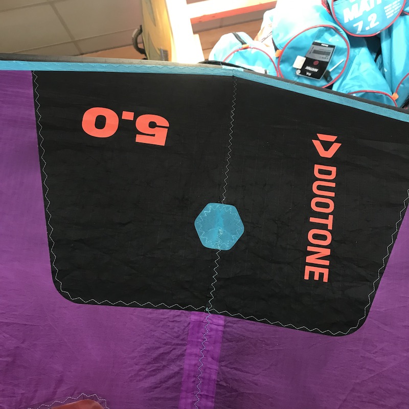 Duotone SLICK 5.0 2021 occasion