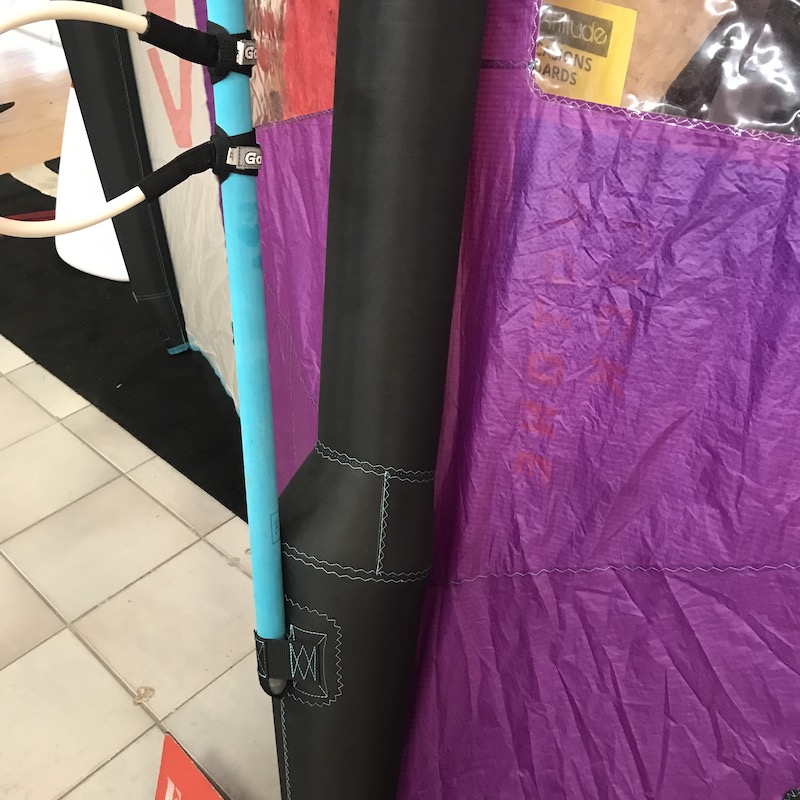 Duotone SLICK 5.0 2021 occasion