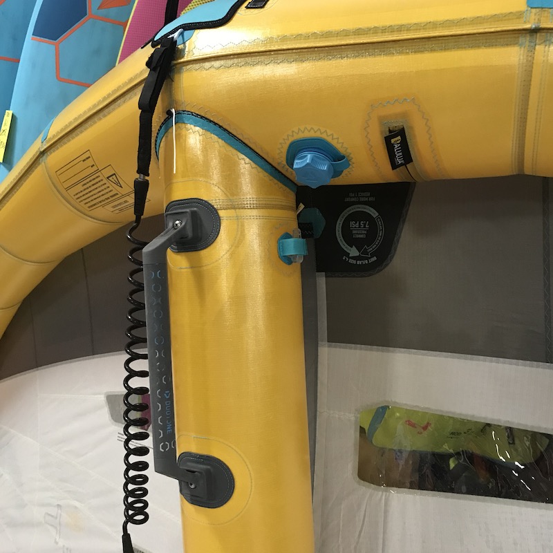 Duotone Unit D/LAB 4.5 2023 occasion