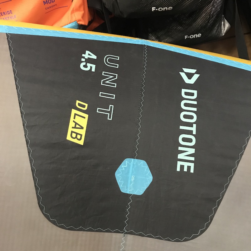 Duotone Unit D/LAB 4.5 2023 occasion