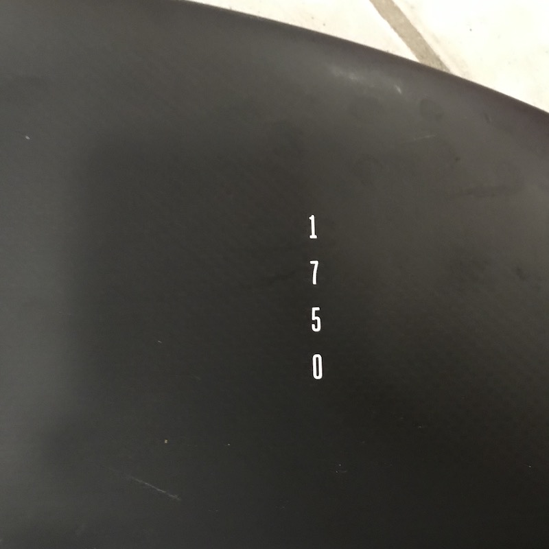 Fanatic AERO HIGHT ASPECT 1750 occasion