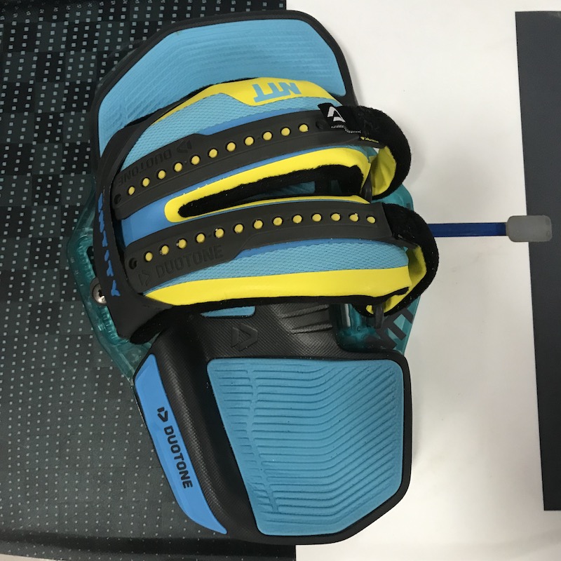 Duotone SELECT 138-41 2022 occasion