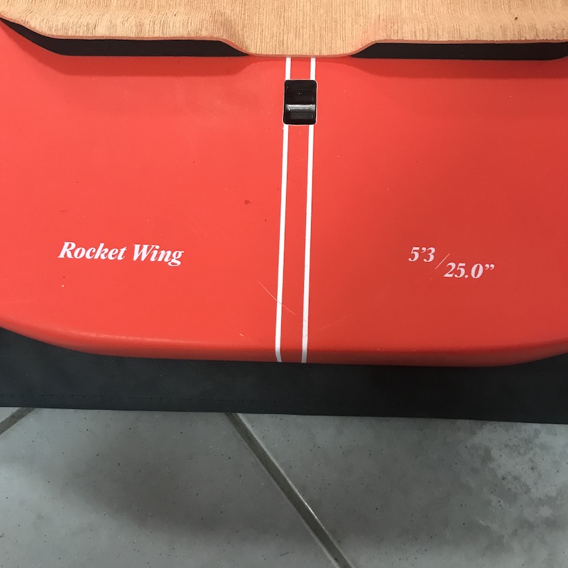 Fone ROCKET WING 5'3 / 85L 2024 occasion