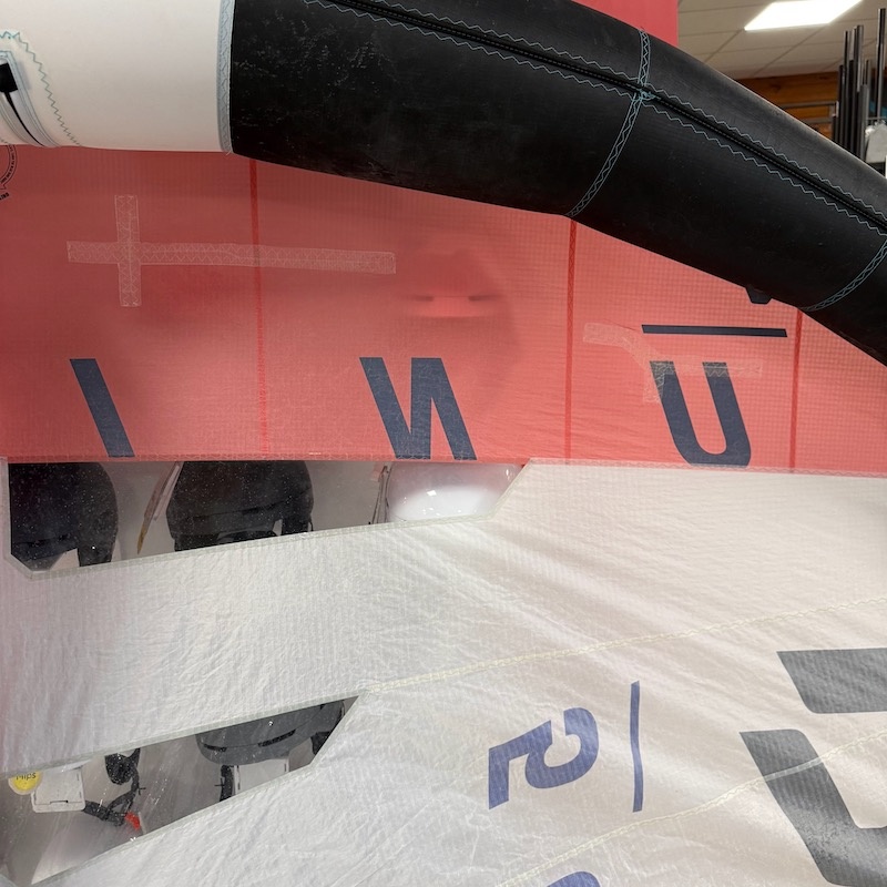 Duotone UNIT V4 5.0 occasion