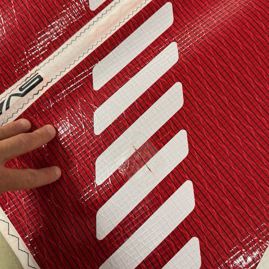 Severne BLADE 4.7 2023  occasion