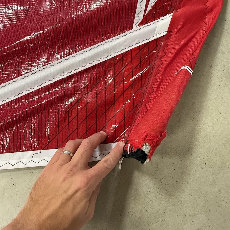 Severne BLADE 4.2 2023 occasion