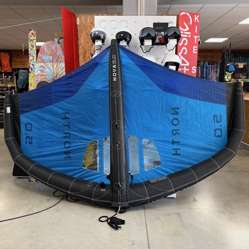 North Nova 5.0 2023 occasion