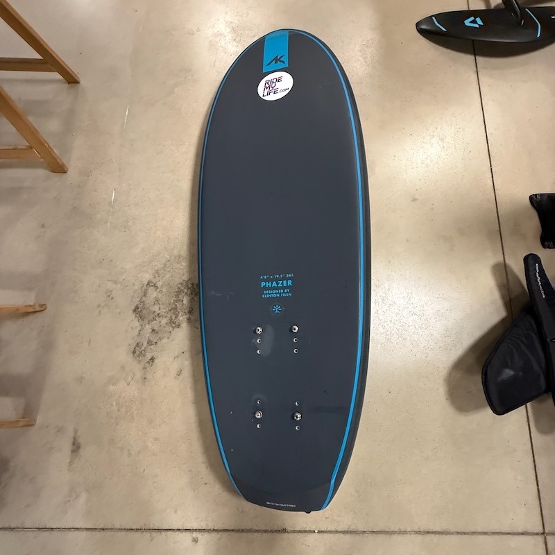 AK Phazer V1 4,8 - 36 l 2021 occasion