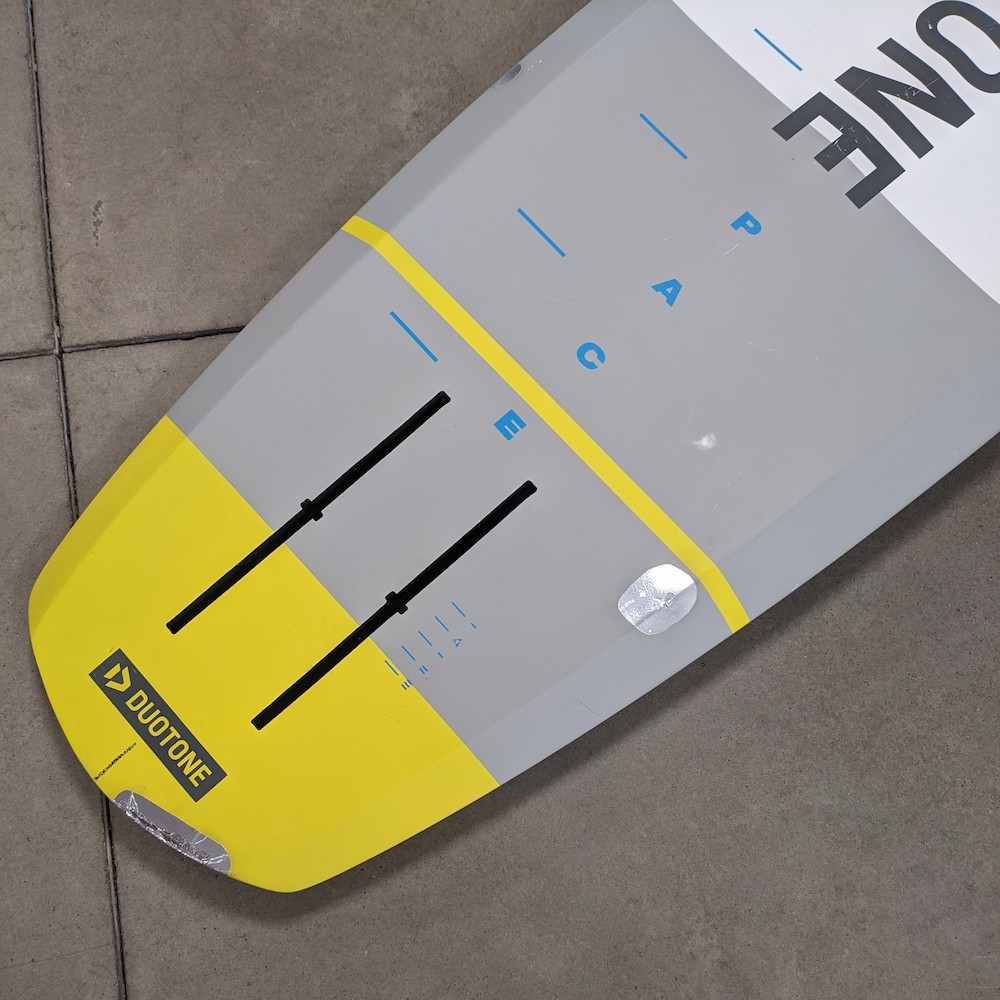Duotone PACK KITEFOIL PACE 4'10 + 950/236/90 ALU 2021 occasion