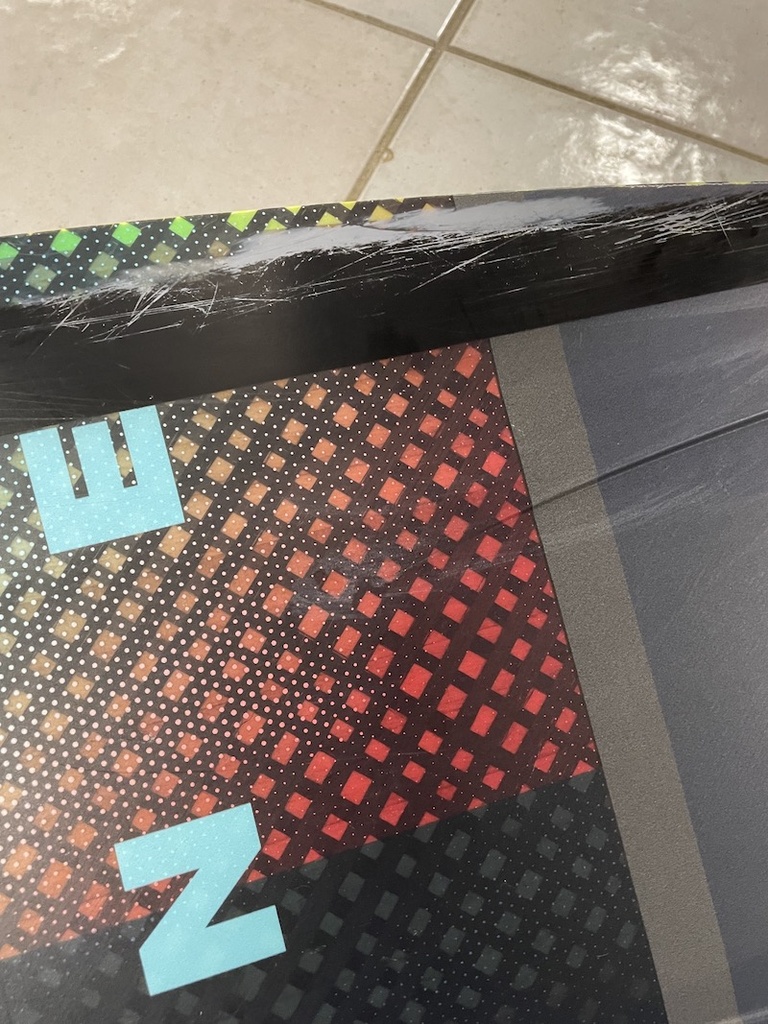 Duotone JAIME 136*41 2020  occasion