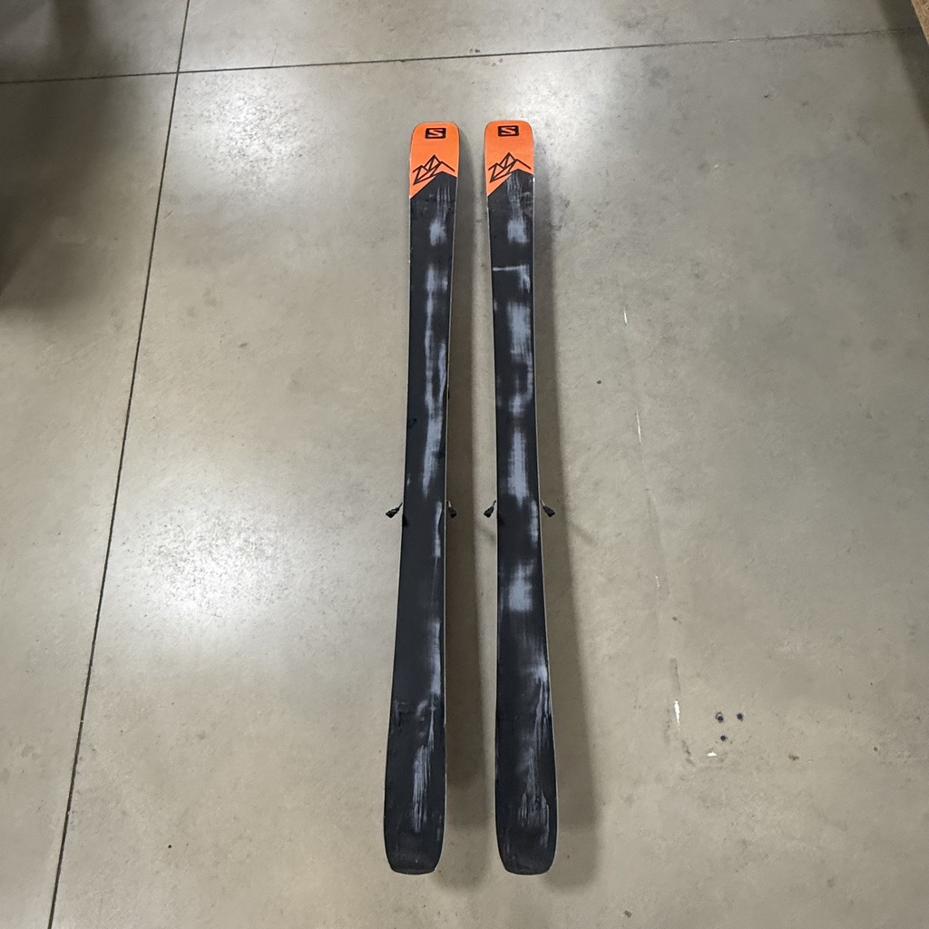 Salomon QST92 185 GRIFFON 13 2019 occasion